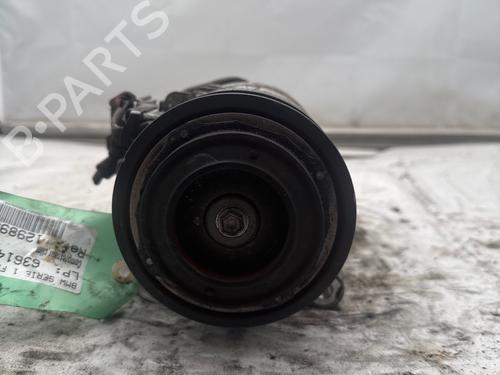 AC compressor BMW 1 (F20) 116 d | BP38167068M34 - Image 4