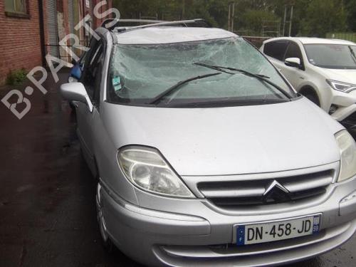 Climate control CITROËN C8 (EA_, EB_) 2.0 HDi | BP21816276I5 - Image 4