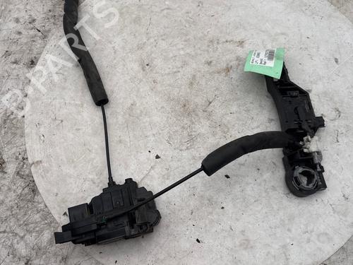 Used Rear left lock Rear left lock 37245896 37245896