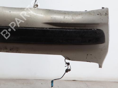 Used Rear bumper Rear bumper PEUGEOT 207 (WA_, WC_) 1.4 HDi (68 hp) 31365898 31365898