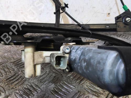 Front right window mechanism PEUGEOT 206 CC (2D) 1.6 HDi 110 | BP20359928C23 