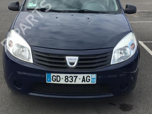 Left headlight DACIA SANDERO 1.2 16V | BP32199810C28  - Image 14