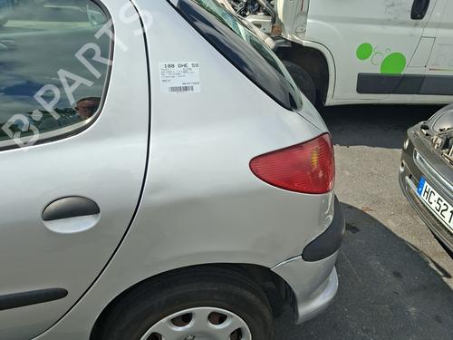Left front window switch PEUGEOT 206 Hatchback (2A/C) 1.4 HDi eco 70 | BP30147757I27  - Image 8