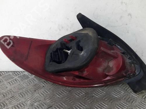 Used Right taillight Right taillight PEUGEOT 206 Hatchback (2A/C) 1.4 HDi eco 70 (68 hp) 20366830 20366830
