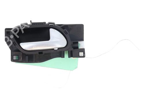 Used Rear right interior door handle PEUGEOT 208 I (CA_, CC_) 1.4 HDi (68 hp) 30261747