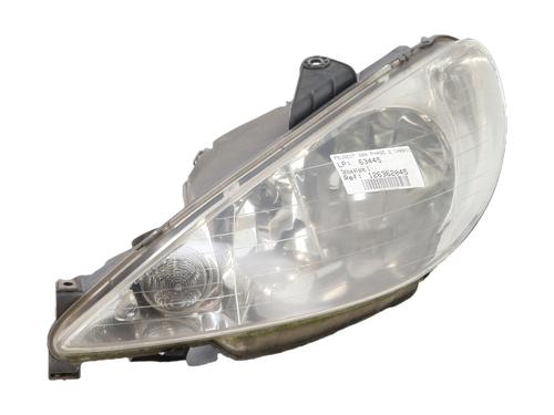 Left headlight PEUGEOT 206 CC (2D) | BP36095535C28 - Image 3