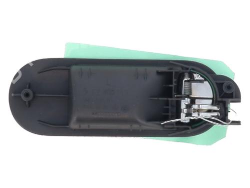 Rear left interior door handle VW GOLF PLUS V (5M1, 521) 1.6 TDI | BP30823743I15