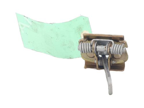 Used Hinge/Door check strap PEUGEOT 307 (3A/C) 1.6 16V (109 hp) 24300695