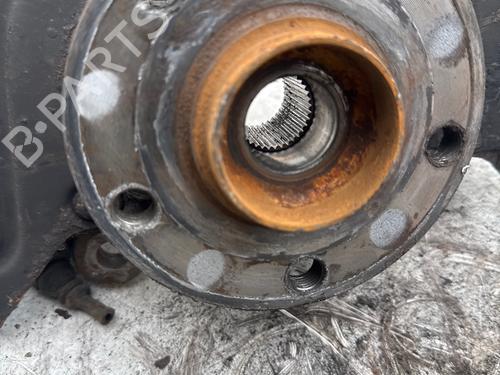 Left front steering knuckle VW GOLF VI (5K1) 2.0 GTi | BP37743229M25 - Image 2