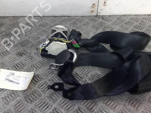 Used Front right seatbelt Front right seatbelt SKODA FABIA II (542) 1.4 TDI (80 hp) 20353497 20353497