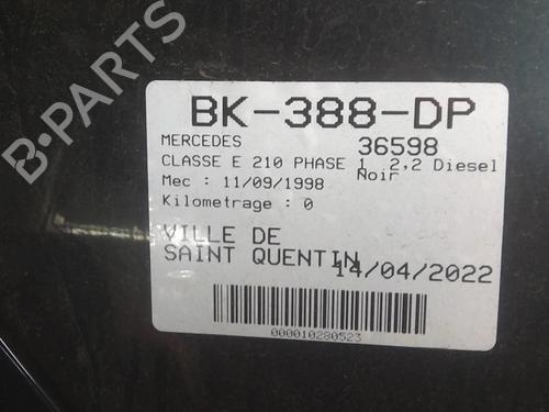 Right headlight MERCEDES-BENZ E-CLASS (W210) E 200 CDI (210.007) | BP22004641C29 