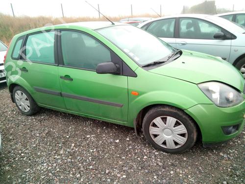 Climate control FORD FIESTA V (JH_, JD_) 1.3 | BP20360247I5 