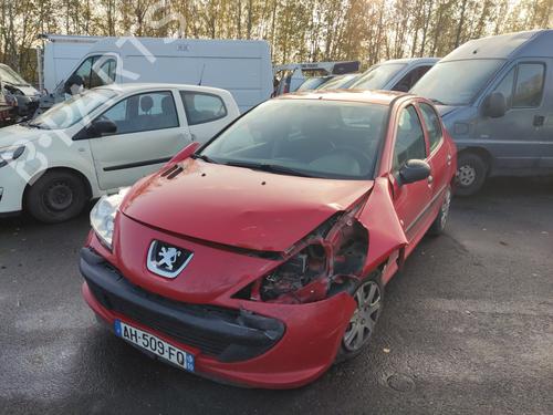 Right front window switch PEUGEOT 206+ (2L_, 2M_) 1.4 HDi eco 70 | BP31818172I26 - Image 14