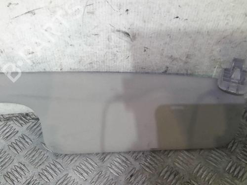 Used Left sun visor RENAULT MEGANE II (BM0/1_, CM0/1_) 1.9 dCi (BM0G, CM0G) (120 hp) 20369430