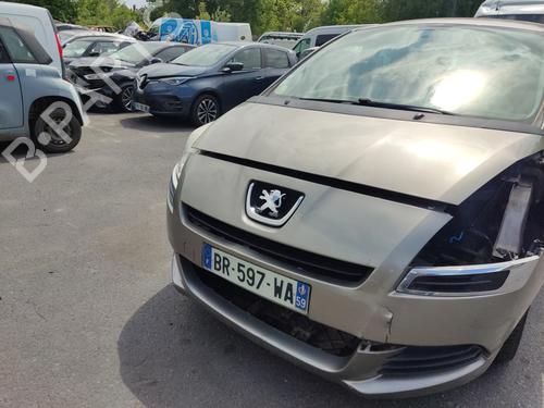 Middle console PEUGEOT 5008 (0U_, 0E_) 1.6 HDi | BP29292311I22 - Image 26