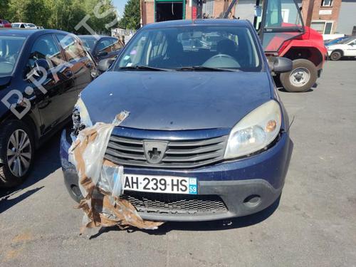 Seat buckle DACIA SANDERO 1.4 MPI LPG | BP20365556I32  - Image 8