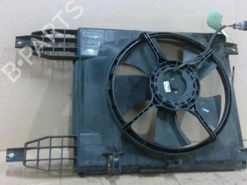 Used Radiator fan Radiator fan CHEVROLET AVEO / KALOS Hatchback (T250, T255) 1.2 LPG (84 hp) 27898324 27898324