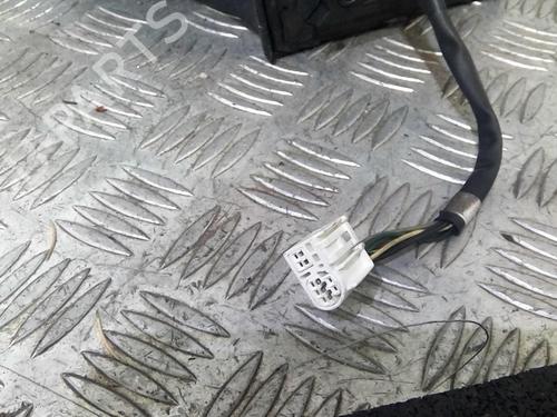 Left mirror TOYOTA AVENSIS Estate (_T25_) 2.0 D-4D (CDT250_, CDT250R) | BP20355306C26 