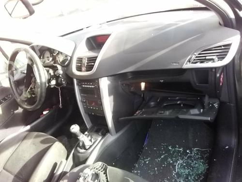 Instrument cluster PEUGEOT 207 (WA_, WC_) 1.6 HDi | BP20367350C47 