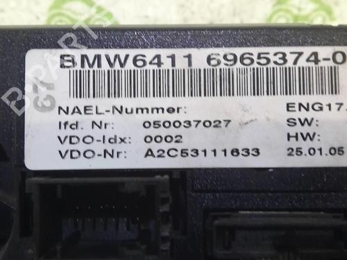 Climate control BMW 1 (E87) 120 d | BP22003510I5 
