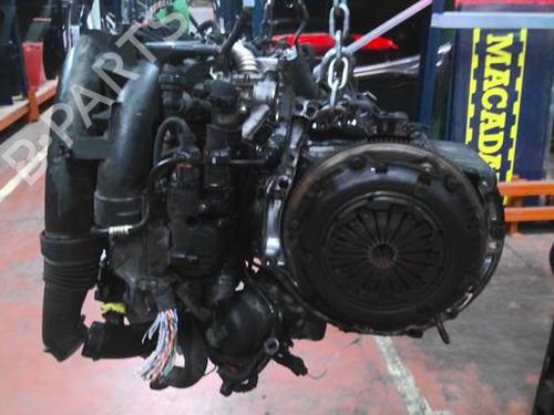 Motore CITROËN C3 III (SX) 1.6 BlueHDi 100 (99 hp) 29735190