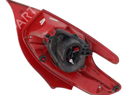 Right taillight PEUGEOT 208 I (CA_, CC_) 1.4 HDi | BP30362398C35