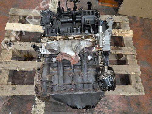 Engine RENAULT TWINGO II (CN0_) | BP37189247M1 - Image 7