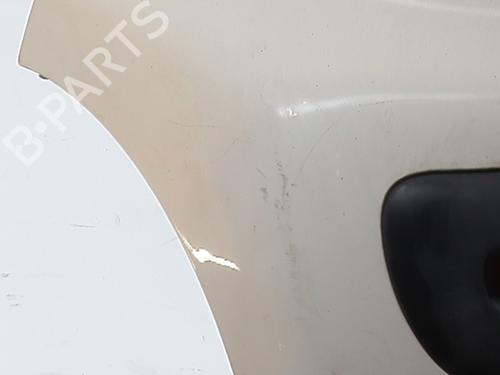 Rear bumper CITROËN C1 (PM_, PN_) 1.0 | BP22653842C8 