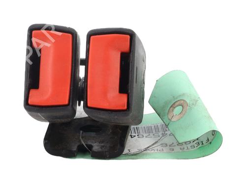 Used Seat buckle FORD FIESTA VI (CB1, CCN) 1.6 TDCi (90 hp) 27161718
