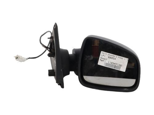 Right mirror DACIA SANDERO II TCe 90 (B8M1, B8MA, B8AC) | BP28479995C27 