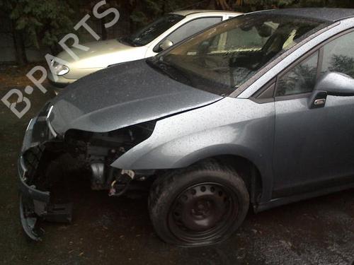 Retrovisor esquerdo CITROËN C4 I (LC_) 1.6 HDi | BP21999260C26