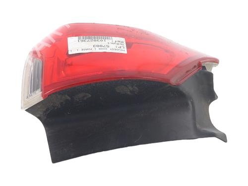 Left taillight PEUGEOT 2008 I (CU_) 1.6 HDi | BP24816907C34 - Image 6