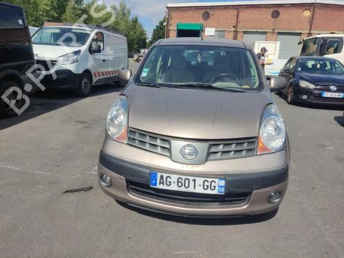 Left taillight NISSAN NOTE (E11, NE11) 1.5 dCi | BP20358386C34 