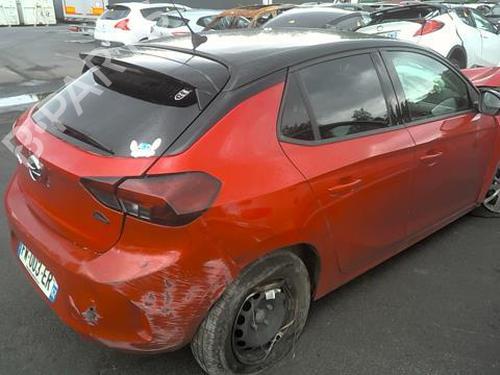 Left front window switch OPEL CORSA F (P2JO) 1.2 (68) | BP20354673I27 - Image 13