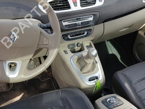 Left front window switch RENAULT GRAND SCÉNIC III (JZ0/1_) 2.0 dCi (JZ0L) | BP25223797I27  - Image 10