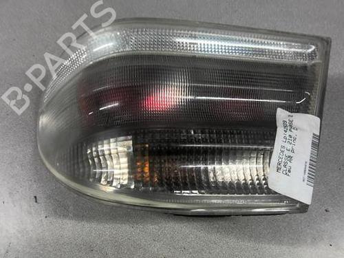 Right taillight MERCEDES-BENZ E-CLASS (W210) E 200 CDI (210.007) | BP22003161C35 