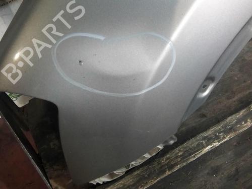 Left front fenders NISSAN QASHQAI / QASHQAI +2 I (J10, NJ10, JJ10E) 1.5 dCi | BP22005132C41 