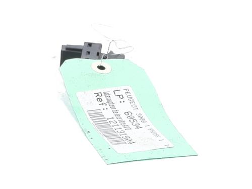 Right front window switch PEUGEOT 3008 I MPV (0U_) 1.6 HDi | BP32383394I26 - Image 3