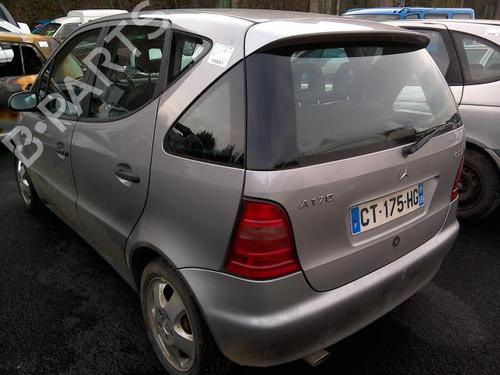 Left mirror MERCEDES-BENZ A-CLASS (W168) A 170 CDI (168.008) | BP21998919C26 