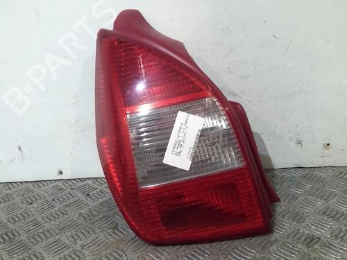 Used Left taillight CITROËN C2 (JM_) 1.1 (60 hp) 20360209