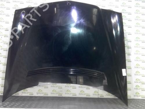 Used Hood MERCEDES-BENZ E-CLASS (W210) E 320 CDI (210.026) (197 hp) 21999891