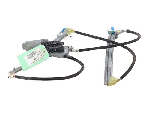 Front right window mechanism RENAULT LAGUNA II (BG0/1_) 2.0 16V (BG00, BG0K, BG0P, BG0W) | BP27166598C23 