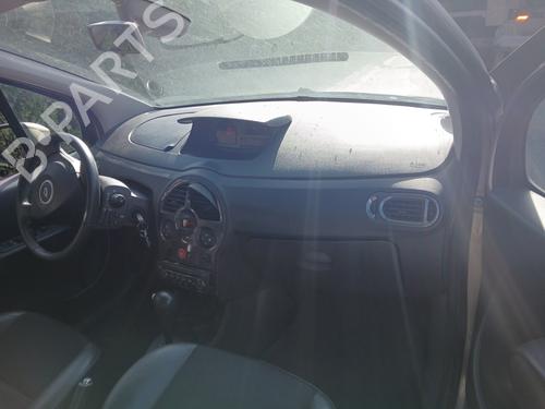 Right front seat RENAULT MODUS / GRAND MODUS (F/JP0_) 1.6 (JP03, JP0B, JP0U, JP0Y, JP1G) | BP36282119C16 - Image 12