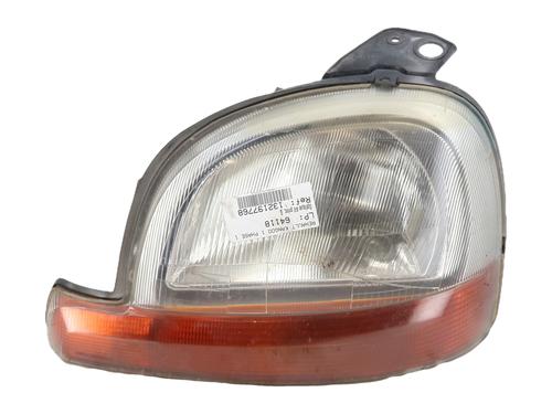 Left headlight RENAULT KANGOO (KC0/1_) 1.9 dTi (KC0U) | BP38940397C28 - Image 2