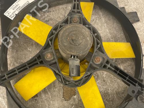 Used Radiator fan Radiator fan FORD FIESTA IV (JA_, JB_) 1.25 i 16V (75 hp) 40613724 40613724