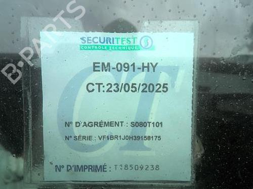 Alternator RENAULT CLIO III (BR0/1, CR0/1) 1.2 16V (BR02, BR0J, BR11, CR02, CR0J, CR11) | BP20350868M7 