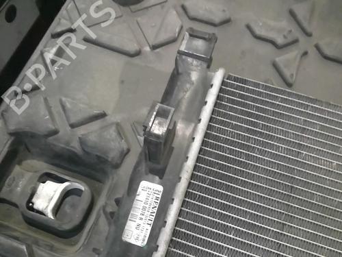 Used Water radiator Water radiator DACIA DOKKER MPV (KE_) 1.2 TCe (KEM0, KEAY) (115 hp) 20369571 20369571
