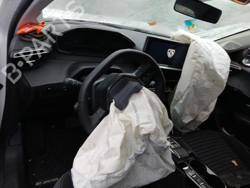 Rear left panel PEUGEOT 208 II (UB_, UP_, UW_, UJ_) e-208 | BP31635267C60 