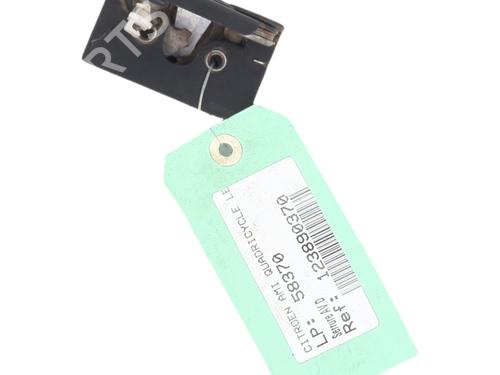Front right lock CITROËN AMI (9A_) Electric (9AZ2CA) | BP37742797C97 - Image 2