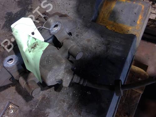 Used Left front brake caliper RENAULT CLIO IV (BH_) 1.2 16V (73 hp) 20350740